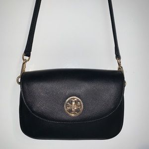 Tory Burch black cross body bag
